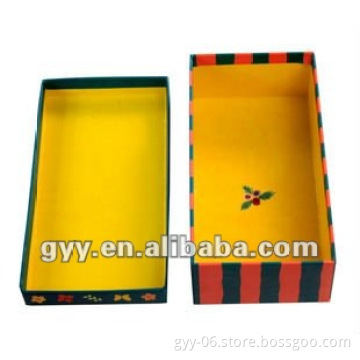 2012 GYY rigid paper promotion box